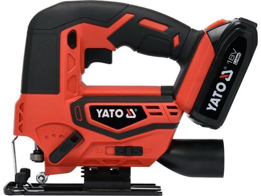 Аккумуляторный лобзик Yato YT-82822 YT-82822 фото