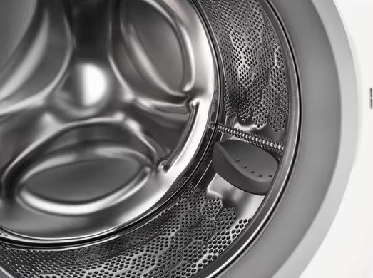 Electrolux Пральна машина фронтальна, 8кг, 1200, A+++, 58см, дисплей, інвертор, білий (363110) EW6FN528WU фото