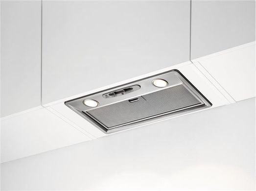 Electrolux Витяжка вбудовувана, 52см, 600м3г, нерж (365859) LFG525S фото