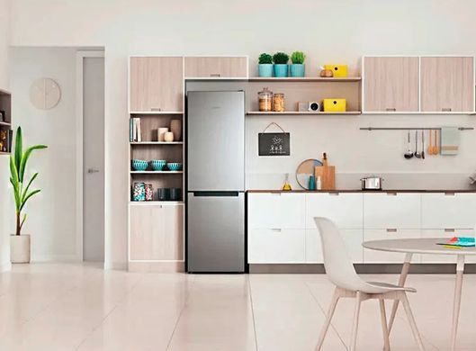 Indesit Холодильник з нижн. мороз. INFC8TI21X0 (354824) INFC8TI21X0 фото