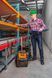 Каска защитная NEO TOOLS 97-203, зеленая, HDPE, класс 0, защита от электричества, CE сертификат Зеленый