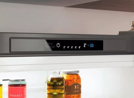 Indesit Холодильник з нижн. мороз. INFC8TI21X0 (354824) INFC8TI21X0 фото