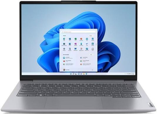 Lenovo Ноутбук ThinkBook 16-G7 16" WUXGA IPS AG, AMD R5-7535HS, 16GB, F512GB, UMA, Win11P, серый 21MW0014RA фото