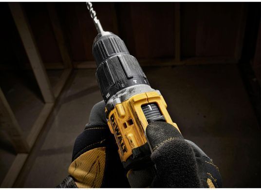 Дрель-шуруповерт 100 YEARS DeWALT DCD100YD2T DCD100YD2T фото