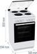 Gorenje Плита GE5A21WH электрическая GE5A21WH