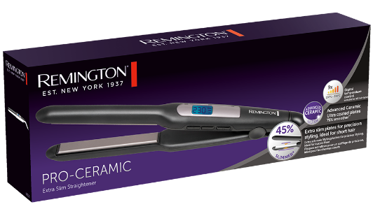Випрямляч волосся Remington S5515 PRO-Ceramic Extra Slim Straightener (7030821) 45804560100 фото