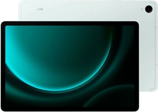 Samsung Планшет Galaxy Tab S9 FE (X510) 10.9" 6GB, 128GB, 8000mAh, Android, зелений (370616) SM-X510NLGASEK фото