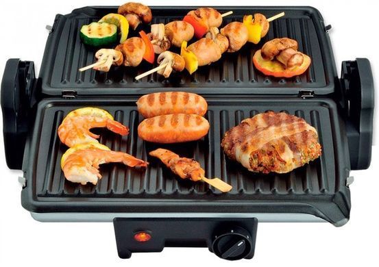 Гриль Tefal GC205012 (6290562) GC205012 фото