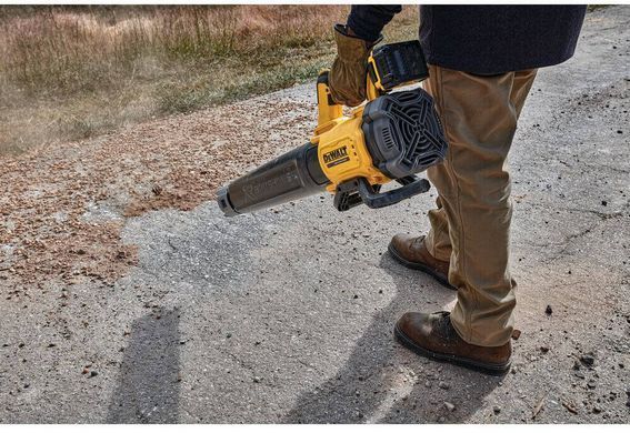 Воздуродувка бесщеточная аккумуляторная DeWALT DCMBL562P1 DCMBL562P1 фото