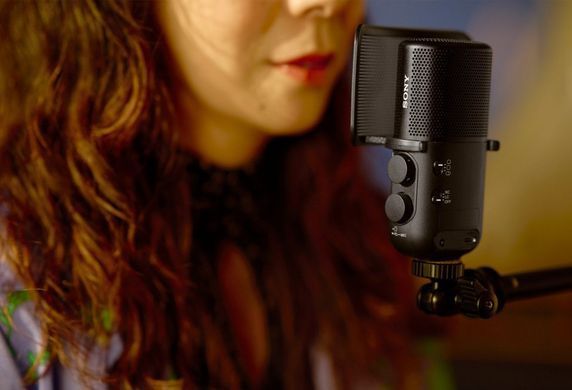 Микрофон Sony ECM-S1 ECMS1.CE7 фото
