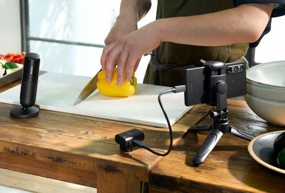 Микрофон Sony ECM-S1 ECMS1.CE7 фото