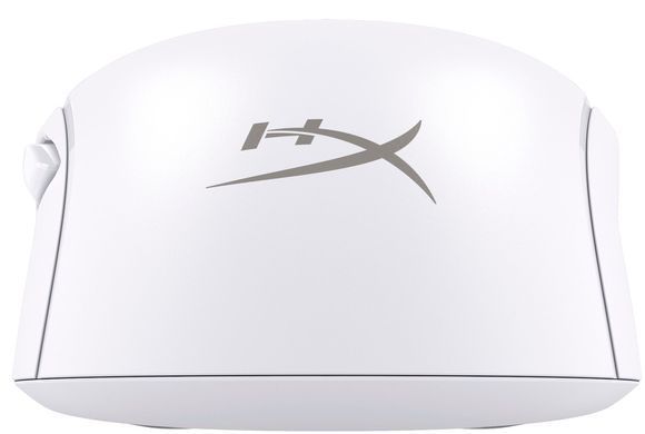 HyperX Миша Pulsefire Haste 2 mini, RGB, USB-A/WL/BT, білий (374604) 7D389AA фото