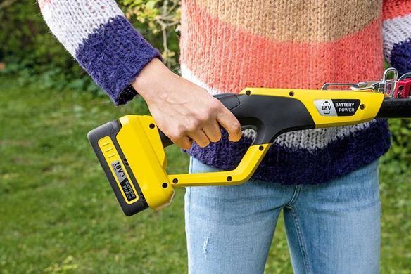 Karcher Кусторез PHG 18-45 Battery, 18В, 45см, 18мм, 4.2 гк, SOLO 1.444-210.0 фото
