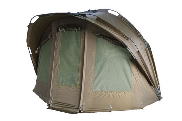Палатка карповая RANGER EXP 2-mann Bivvy+зимнее покрытие 145 см (Арт. RA 6615)