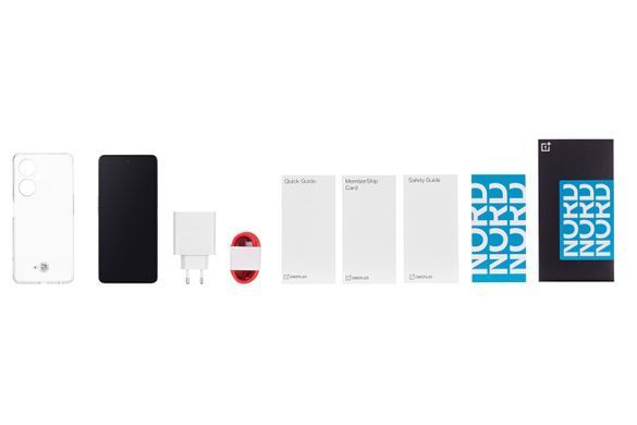 OnePlus Смартфон Nord CE 3 Lite 5G (CPH2465) 8/128GB, 2SIM, 5000mAh, Pastel Lime 5011102565 фото
