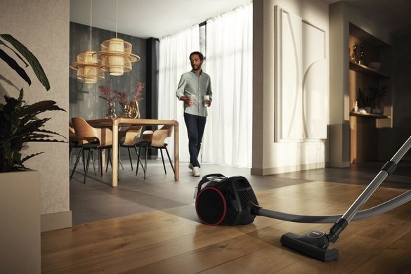 Miele Пилосос контейнерний, 890Вт, конт пил -1л, Silence AirClean, Технологія Vortex (367263) 41NRF005UA фото