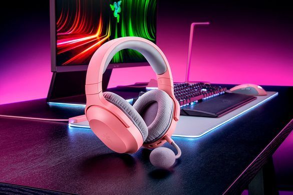 Гарнітура Razer Barracuda X 2022 BT/WL Quartz (382465) RZ04-04430300-R3M1 фото