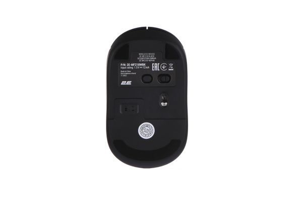 2E Миша MF218 Silent WL BT Black (360060) 2E-MF218WBK фото
