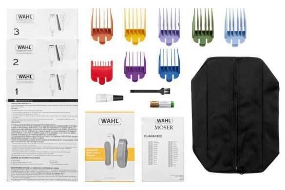 Машинка для стрижки Moser WAHL СolorPro Combo (291681) 1395.0465 фото