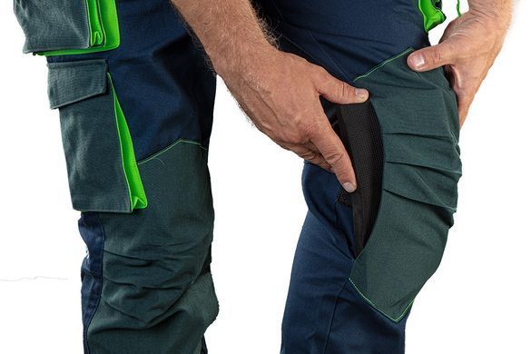 Робочі штани Neo Tools 81-226 Premium XXXL