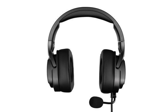 Гарнитура игровая 2E GAMING HG340, 7.1, USB-A, RGB, 2м, чёрный 2E-HG340BK-7.1 фото