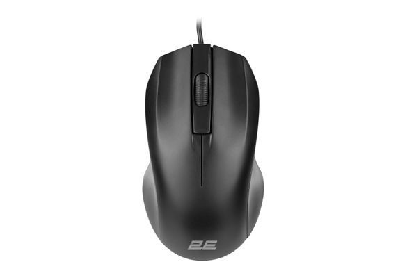 Мышь 2E MF150, USB-A, чорний 2E-MF150UB фото