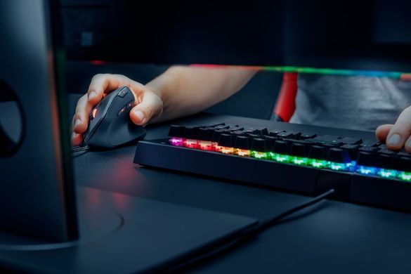 Trust GXT144 REXX ERGONOMIC BLACK (339397) 22991_TRUST фото