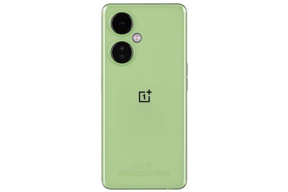 OnePlus Смартфон Nord CE 3 Lite 5G (CPH2465) 8/128GB, 2SIM, 5000mAh, Pastel Lime 5011102565 фото
