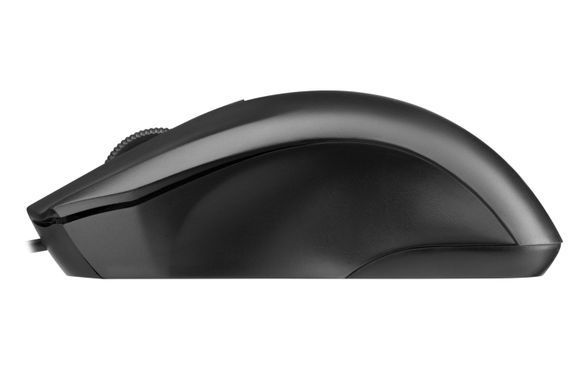 Мышь 2E MF150, USB-A, чорний 2E-MF150UB фото
