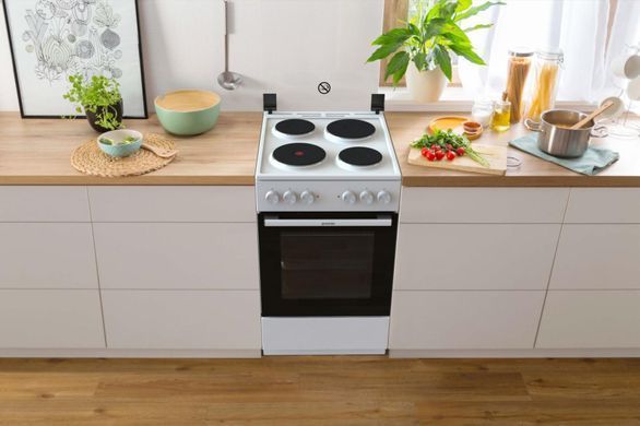 Gorenje Плита GE5A21WH электрическая GE5A21WH фото