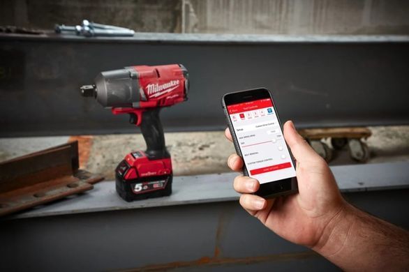 Гайкокрут акумуляторний 3/4'' MILWAUKEE, M18 FUEL ONEFHIWF34-0X 4933459729 фото