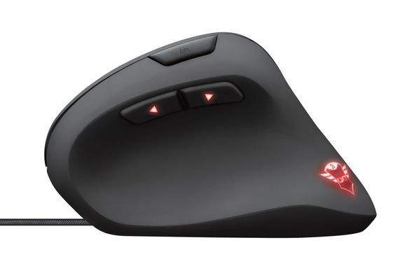 Trust GXT144 REXX ERGONOMIC BLACK (339397) 22991_TRUST фото