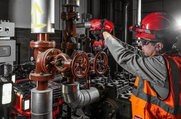 Гайкокрут акумуляторний 3/4'' MILWAUKEE, M18 FUEL ONEFHIWF34-0X 4933459729 фото