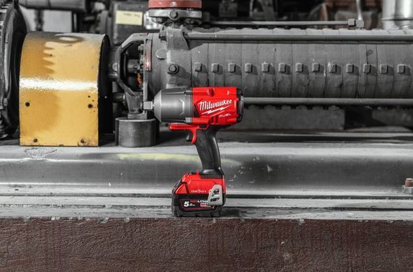 Гайкокрут акумуляторний 3/4'' MILWAUKEE, M18 FUEL ONEFHIWF34-0X 4933459729 фото