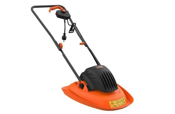 Газонокосилка на воздушной подушке Black&Decker BEMWH551-QS BEMWH551-QS фото