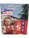 Трусики Libero up&go 5 подгузники-трусики (24шт) 2268221706