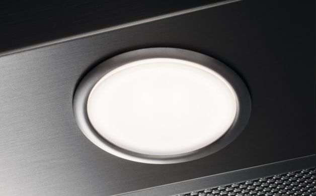 Electrolux Витяжка вбудовувана, 52см, 600м3г, нерж (365859) LFG525S фото