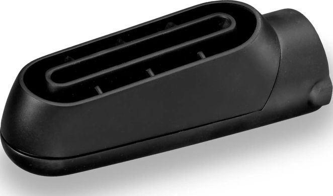 BaByliss Фен-щетка, 1000Вт, режимов-2, иониз-я, хол. обдув, керамика, черный AS126E фото