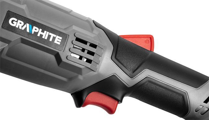 Акумуляторна КШМ GRAPHITE 58G003 (115 мм, 10000 об/хв, 18V) без АКБ 58G003 фото