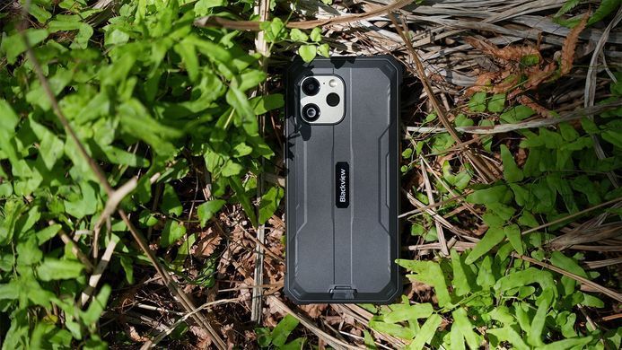 Blackview Смартфон BV8900 6.5" 8/256ГБ, 2SIM, 10000мА&bull;год, чорний UA (з тепловізором) (377771) 6931548313502 фото
