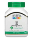 E 180 mg (400IU) - 110 softgels