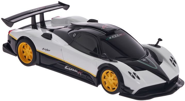 Машинка Rastar Pagani Zonda R 1:24 Білий