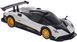 Машинка Rastar Pagani Zonda R 1:24 Білий