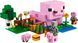 Конструктор LEGO Minecraft Будинок для поросят (389483)