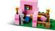 Конструктор LEGO Minecraft Будинок для поросят (389483)