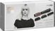 BaByliss Фен-щетка, 1000Вт, режимов-2, иониз-я, хол. обдув, керамика, черный AS126E