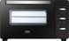 Піч електрична Beko 30л, 1600Вт, механіч., конвекція, чорна (383374) BMOF30B