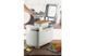 Хлебопечка Gorenje 750Вт, программ-14, макс.вес -1.350кг, форма прямоугольник, пластик, белый (380764) BM1350W