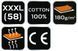 Футболка рабочая NEO TOOLS 81-644 OUTDOOR, зелёная, хлопок, с принтом XXXL