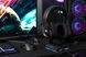Гарнитура игровая 2E GAMING HG340, 7.1, USB-A, RGB, 2м, чёрный 2E-HG340BK-7.1